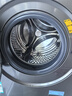 小天鹅（LittleSwan）滚筒洗衣机全自动家用 带烘干洗烘一体【TD10V628T】水魔方 10公斤 以旧换新 家电国家补贴20% 实拍图