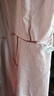 asics亚瑟士童装夏季男女儿童UPF50+防晒衣防紫外线服梭织外套 0620粉色 150 cm 实拍图