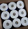 维达（Vinda）有芯卷纸 蓝色经典4层160克*27卷 厚韧耐用 卫生纸卷筒纸纸巾整箱 实拍图