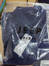 JEEP SPIRIT短袖t恤男透气夏季翻领polo衫男速干冰丝休闲运动上衣 藏青L 实拍图