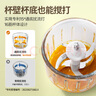 浦利顿PLODON婴儿宝宝辅食机多功能打泥神器电搅拌料理机辅食工具 实拍图