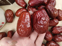 抱抱你【国标特级5.5cm】新疆和田大枣红枣免洗骏枣孕妇一级吊干枣年货 500g*2袋【高性价比】【冰糖心和田大枣】 实拍图