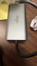 爱国者（aigo）Type-C扩展坞USB3.0分线器千兆网口HDMI转接器SD/TF读卡器转接头USB拓展坞PD100W快充K08(金属) 实拍图