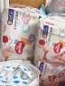 好奇（Huggies）金装成长裤XXL74(15kg以上)加加大号婴儿尿不湿超薄拉拉裤 实拍图