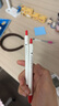 斑马牌（ZEBRA）艺点按动水彩笔 学生儿童涂鸦绘画填色细杆彩色笔手账笔 WYSS22 红色 单支装 实拍图