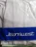 真维斯（Jeanswest）纯棉短袖T恤女2026夏季新款休闲半袖设计感圆领宽松显瘦上衣服 实拍图