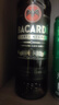 百加得(Bacardi) 洋酒 黑朗姆酒 莫吉托 基酒调酒 500ml 实拍图