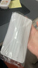 京东京造 一次性医用外科口罩100片独立包装【超柔系】 防尘防晒面罩白色  实拍图