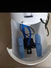 美的（Midea）【旗舰新品】家用空调扇加湿冷风扇智能语音遥控无叶风扇落地冷风机水冷塔扇制冷小型空调AAI12VR 实拍图