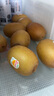 佳沛（zespri）新西兰  阳光金奇异果25-27粒原箱特大果单果约122-146g  猕猴桃 实拍图