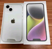 Apple/苹果 iPhone 14 (A2884) 256GB 星光色 支持移动联通电信5G 双卡双待手机 实拍图
