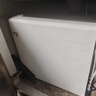 美的（Midea）国家补贴净水器家用0阻垢剂白泽1000G 5年长效RO反渗透 厨下式净水机过滤器直饮机净水机 2.65L/分 实拍图