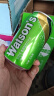 屈臣氏（Watsons）苏打汽水 香草味 低糖0脂低卡 气泡饮料 调酒推荐 330mL*24罐 实拍图