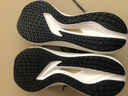 李宁（LI-NING）赤兔8跑步鞋男鞋2025春夏季新款轻量高回弹中考体育竞速运动鞋 净空蓝/极光蓝-15 42 (265mm) 实拍图