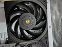 Thermalright(利民) TL-B12 12CM 性能级风压扇 2150转速PWM  S-FDB V2轴承 三次元动平衡 实拍图