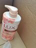 力士(LUX)沐浴露 焕亮粉樱香 淡雅香氛 爽肤沐浴乳1000g留香 实拍图