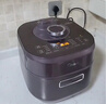 美的（Midea）【国家补贴】IH速嫩感猛火电压力锅5L智能预约家用电饭煲0涂层顶置触控高压锅4-6人自动排气S5972K 实拍图