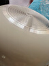 美的（Midea）炒锅有钛0氟陶瓷不粘锅网红大白锅平底炒锅易清洗电磁炉通用  实拍图