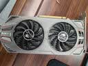 七彩虹/影驰/索泰/华硕GTX750TI/950/960 2G 4G电脑独显LOL游戏显卡二手显卡 华硕GTX750TI 2G 实拍图