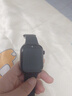 好记星【无游戏长待机】儿童智能电话手表4G全网通学生青少年初高中精准定位运动级防水可视频智能手表 升级版黑【加大电池+视频通话+精准定位+零钱支付】 实拍图