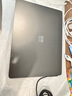 微软（Microsoft）Surface Laptop 第7版 笔记本电脑 国家政府补贴20% 触屏轻薄本 AI+PC 骁龙X Plus 16G 512G典雅黑 实拍图