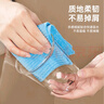 3M思高进口木浆棉抹布20*18cm5片装 强吸水洗碗布百洁布不沾油 实拍图