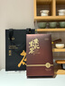 七春 安化黑茶1000g黑茶2013年陈熟茶金花茯砖茶叶教师中秋节长辈礼盒 实拍图