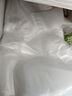 简爱生活塑料白色背心袋加厚手提外卖食品购物外卖超市马甲袋40*60cm100只 实拍图