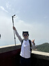 迪卡侬迪卡侬防晒衣男户外跑步衣速干防风帽衫极地白L-4826171 实拍图
