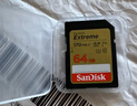 闪迪（SanDisk）64GB SD内存卡 4K V30 U3 C10 相机存储卡 读速170MB/s 写速80MB/s 高速连拍 微单/单反相机 实拍图