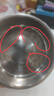 小熊（Bear）电热饭盒 加热饭盒 自热饭盒热饭神器可蒸煮办公室可插电加热饭盒2升双层大容量DFH-B20J1国家补贴 实拍图