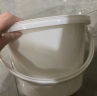 五月花水桶手提式24L特大容量加厚耐摔宿舍泡脚家用储水桶拖把桶洗车 实拍图