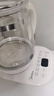 美的（Midea）养生壶 1.5L全自动煮茶壶 24h预约烧水壶 12小时智能恒温 11档控温电热水壶 花茶壶煮茶器YS15P202 实拍图