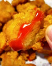 CP正大食品 白羽鸡盐酥鸡2斤  油炸裹粉炸鸡块 鸡米花 火锅炸货小食 实拍图