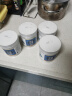 宝椿堂单晶冰糖白冰糖甘蔗小粒单晶冰糖块商用批发泡茶泡水专用泡酒罐装 【大罐】【4罐】单晶冰糖共2000克 实拍图