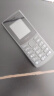 诺基亚NOKIA新105 4G 全网通移动联通电信 老人老年按键直板学生儿童备用戒网手机 双卡双待  黑色 实拍图