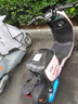 立马电动自行车【爆款热销】CG-3 80公里长续航电动车宁德时代汽车级锂电池48V24Ah东哥同款电瓶车 粉 实拍图