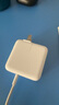 Apple/苹果 30W USB-C充电器 苹果充电头 原装充电器 手机快充 适用iPhone/iPad/Watch/Mac/AirPods 实拍图