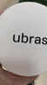 ubras5对装无痕防走光硅胶胸贴女婚纱乳贴防滑防凸点小胸专用   圆形*5 实拍图
