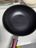 美的（Midea）不粘锅炒锅 平底炒菜锅牛排煎锅电磁炉燃气灶通用少油烟家用厨具 实拍图