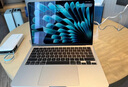 Apple/苹果【国家补贴】AI笔记本/2025款MacBook Air13英寸M4 (10+8核) 16G 256G午夜色电脑MW123CH/A 实拍图