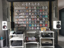 达尼（DALI） OBERON3博睿3号高保真2.0声道书架无源hifi音箱 家用桌面音响 白色 实拍图