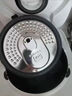 美的（Midea）电饭锅4L IH电磁加热双热源 玄铁鼎釜内胆18分钟飞快煮家用智能电饭煲3-4人MB-4C56H国家补贴 实拍图