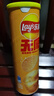 乐事（Lay's）无限薯片 醇香原味 104克*2罐 208克 休闲零食 膨化食品 实拍图