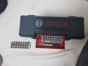 博世（BOSCH）BOSCH GO3 充电式锂电电动螺丝刀/起子机17件批头组件套装升级版 实拍图