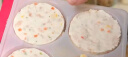 即食家小霸龙鲜虾饼240g*3袋原味虾排 虾仁原料含虾量 95% 实拍图