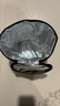 鸣固圆筒保温包饭盒袋圆形便当包加厚铝箔保温箱大容量保温桶背奶包 实拍图