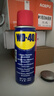 WD-40家用门锁润滑油机械窗锁具缝纫机油金属合页消除异响声防锈100ml 实拍图