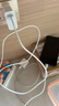 小米 原装USB-C数据线100cm 6A充电线白色 适配USB-C接口手机游戏机充电xiaomi红米redmi/k70 实拍图