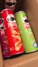 品客（Pringles）罐装桶装薯片马铃薯片烧烤牛排味110g休闲零食膨化食品 实拍图